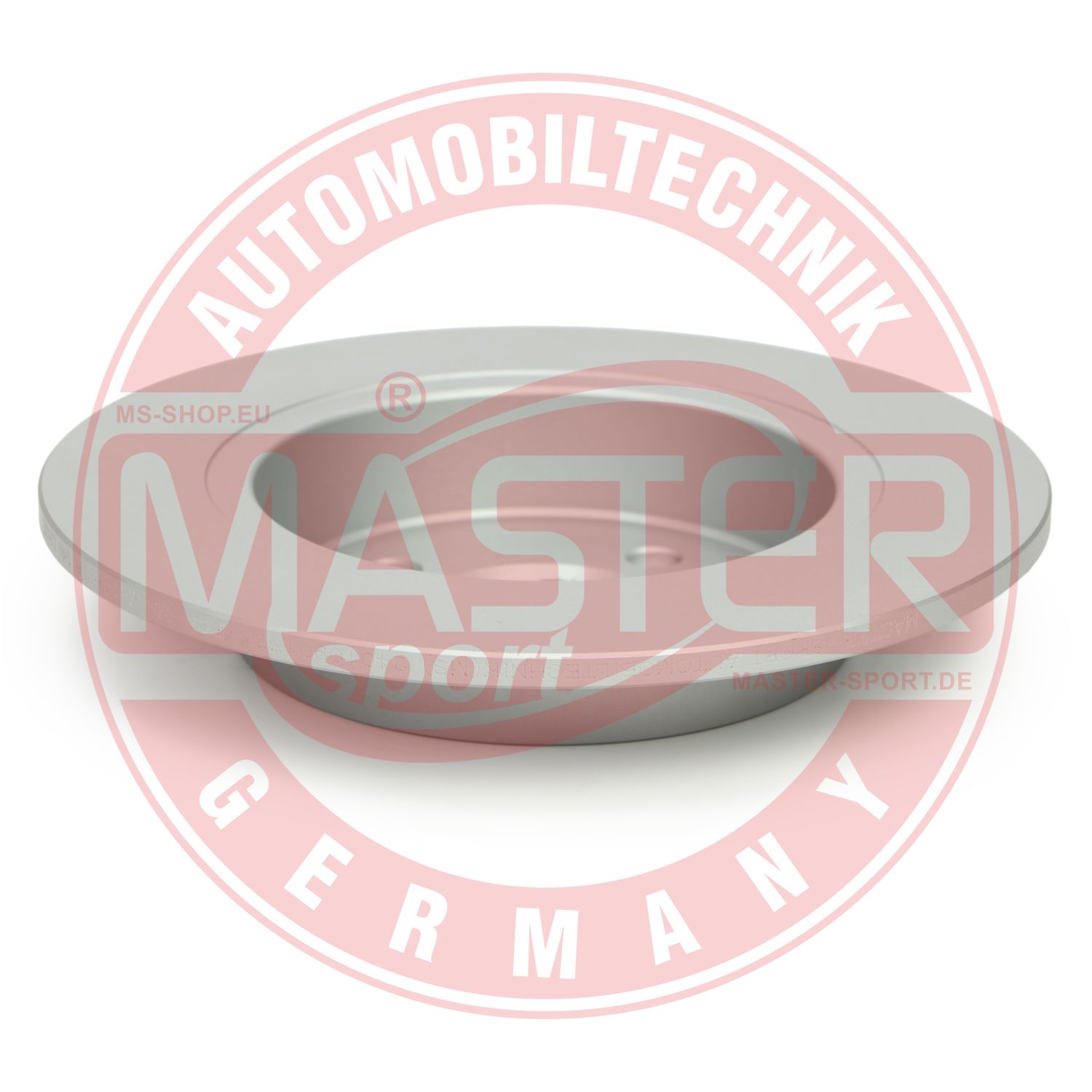 Disc frana MASTERSPORT GERMANY 24010901751-PCS-MS